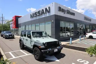 Jeep Wrangler 2023 4x4 Willys 4xe 4dr SUV