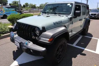 Jeep Wrangler 2023 4x4 Willys 4xe 4dr SUV
