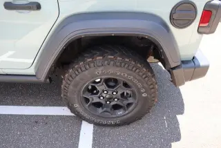 Jeep Wrangler 2023 4x4 Willys 4xe 4dr SUV