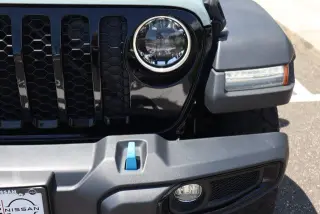 Jeep Wrangler 2023 4x4 Willys 4xe 4dr SUV