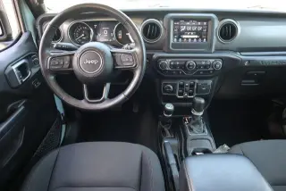 Jeep Wrangler 2023 4x4 Willys 4xe 4dr SUV