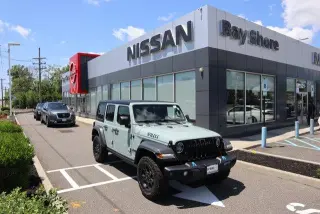 Jeep Wrangler 2023 4x4 Willys 4xe 4dr SUV