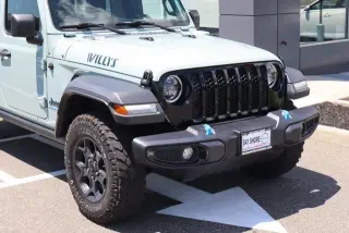 Jeep Wrangler 2023 4x4 Willys 4xe 4dr SUV