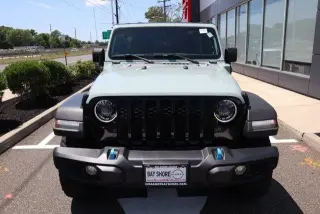 Jeep Wrangler 2023 4x4 Willys 4xe 4dr SUV