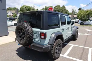 Jeep Wrangler 2023 4x4 Willys 4xe 4dr SUV