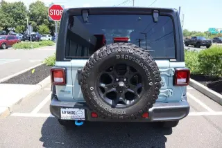 Jeep Wrangler 2023 4x4 Willys 4xe 4dr SUV