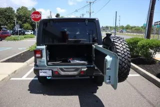 Jeep Wrangler 2023 4x4 Willys 4xe 4dr SUV