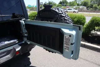 Jeep Wrangler 2023 4x4 Willys 4xe 4dr SUV