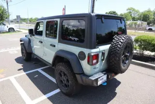 Jeep Wrangler 2023 4x4 Willys 4xe 4dr SUV