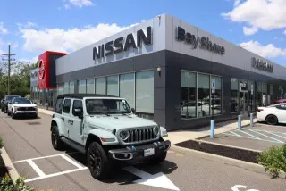 Jeep Wrangler 2024 4x4 Sahara 4xe 4dr SUV
