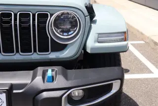 Jeep Wrangler 2024 4x4 Sahara 4xe 4dr SUV