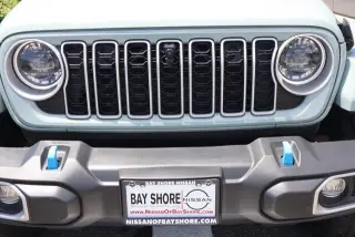 Jeep Wrangler 2024 4x4 Sahara 4xe 4dr SUV