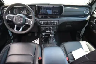 Jeep Wrangler 2024 4x4 Sahara 4xe 4dr SUV