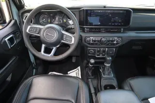 Jeep Wrangler 2024 4x4 Sahara 4xe 4dr SUV