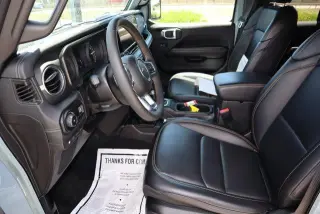Jeep Wrangler 2024 4x4 Sahara 4xe 4dr SUV