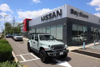 Jeep Wrangler 2024 4x4 Sahara 4xe 4dr SUV