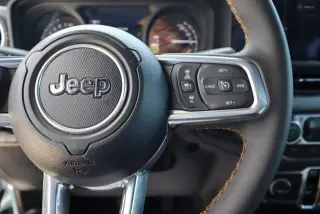 Jeep Wrangler 2024 4x4 Sahara 4xe 4dr SUV