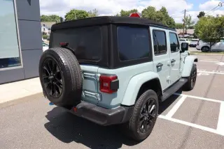Jeep Wrangler 2024 4x4 Sahara 4xe 4dr SUV