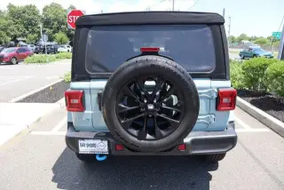 Jeep Wrangler 2024 4x4 Sahara 4xe 4dr SUV