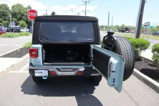 Jeep Wrangler 2024 4x4 Sahara 4xe 4dr SUV
