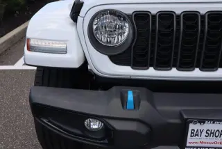 Jeep Wrangler 2024 4x4 Willys 4xe 4dr SUV