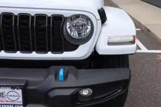Jeep Wrangler 2024 4x4 Willys 4xe 4dr SUV