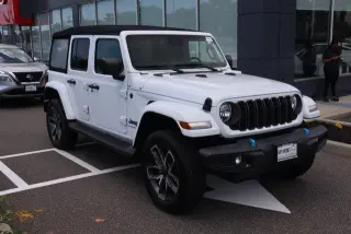 Jeep Wrangler 2024 4x4 Willys 4xe 4dr SUV