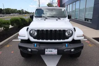 Jeep Wrangler 2024 4x4 Willys 4xe 4dr SUV