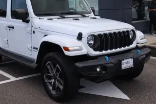 Jeep Wrangler 2024 4x4 Willys 4xe 4dr SUV