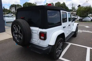 Jeep Wrangler 2024 4x4 Willys 4xe 4dr SUV