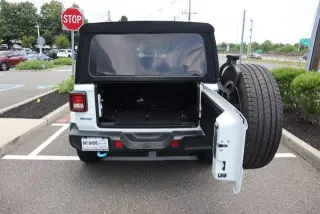 Jeep Wrangler 2024 4x4 Willys 4xe 4dr SUV