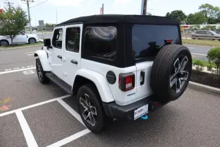 Jeep Wrangler 2024 4x4 Willys 4xe 4dr SUV