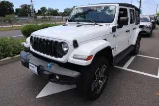 Jeep Wrangler 2024 4x4 Willys 4xe 4dr SUV