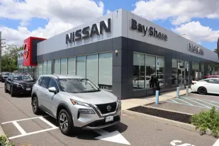 Nissan Rogue 2021 AWD SV 4dr Crossover