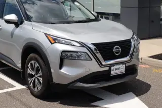 Nissan Rogue 2021 AWD SV 4dr Crossover