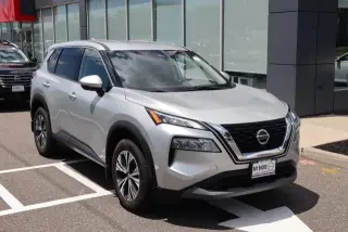 Nissan Rogue 2021 AWD SV 4dr Crossover