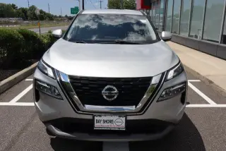Nissan Rogue 2021 AWD SV 4dr Crossover