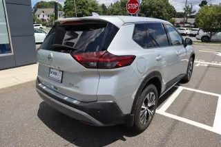 Nissan Rogue 2021 AWD SV 4dr Crossover