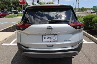 Nissan Rogue 2021 AWD SV 4dr Crossover