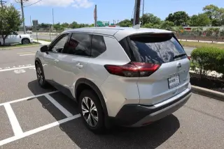 Nissan Rogue 2021 AWD SV 4dr Crossover