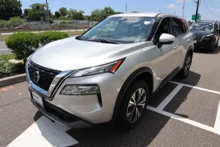 Nissan Rogue 2021 AWD SV 4dr Crossover