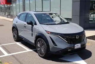 Nissan Ariya 2023 Empower+ 4dr Crossover