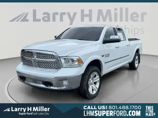 Ram 1500 2013 4x4 Laramie 4dr Crew Cab 6.3 ft. SB Pickup