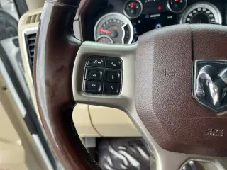Ram 1500 2013 4x4 Laramie 4dr Crew Cab 6.3 ft. SB Pickup
