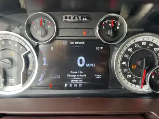 Ram 1500 2013 4x4 Laramie 4dr Crew Cab 6.3 ft. SB Pickup