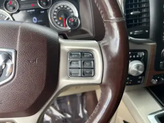 Ram 1500 2013 4x4 Laramie 4dr Crew Cab 6.3 ft. SB Pickup