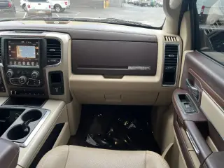 Ram 1500 2013 4x4 Laramie 4dr Crew Cab 6.3 ft. SB Pickup