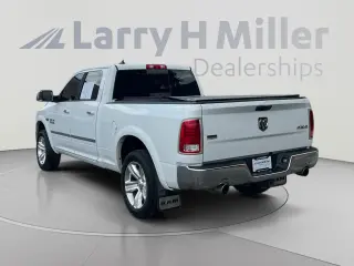 Ram 1500 2013 4x4 Laramie 4dr Crew Cab 6.3 ft. SB Pickup