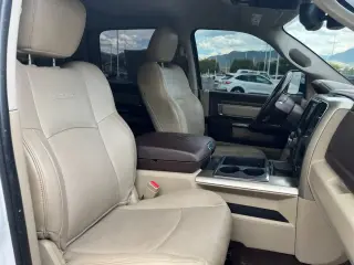 Ram 1500 2013 4x4 Laramie 4dr Crew Cab 6.3 ft. SB Pickup