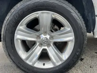 Ram 1500 2013 4x4 Laramie 4dr Crew Cab 6.3 ft. SB Pickup